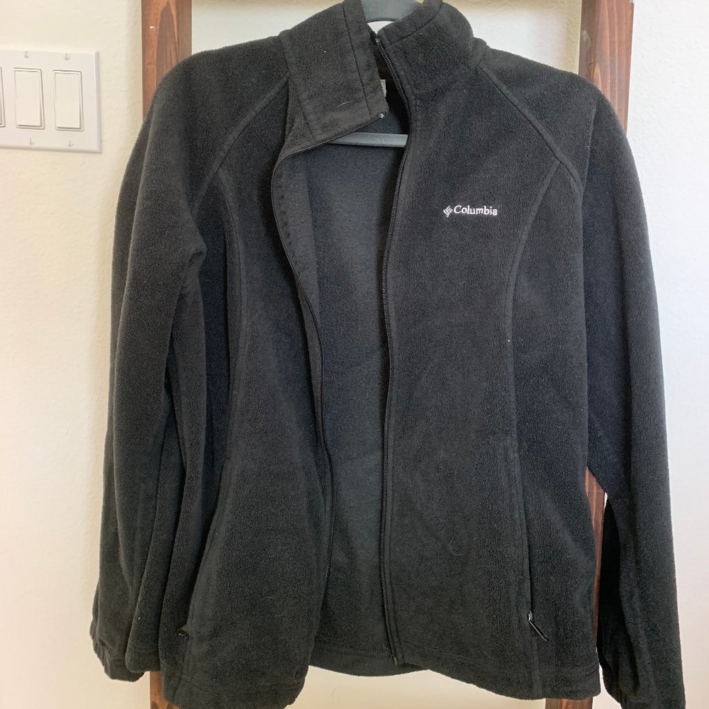 Fleece Zip Up